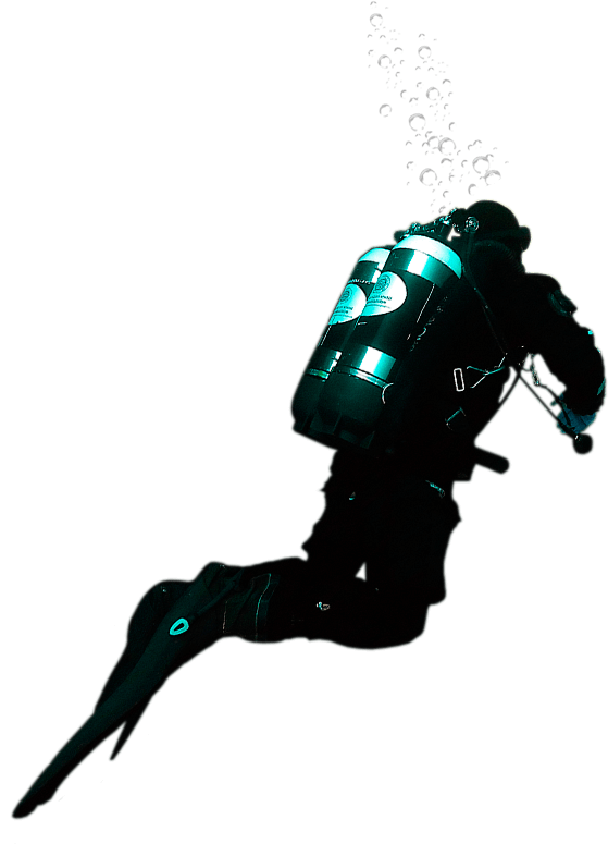 diver